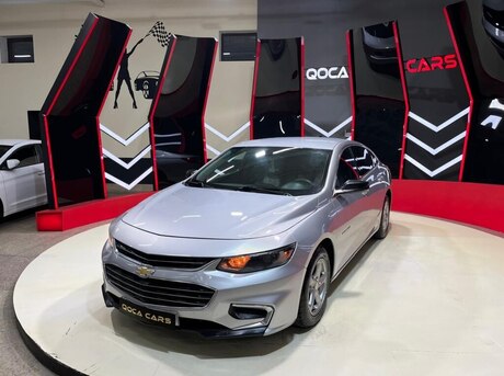 Chevrolet Malibu