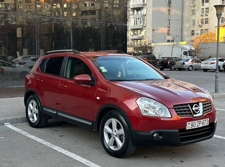 Nissan Qashqai 2008