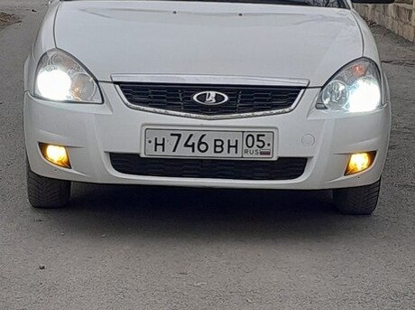 LADA (VAZ) Priora 2008