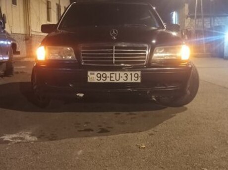Mercedes C 180 1999