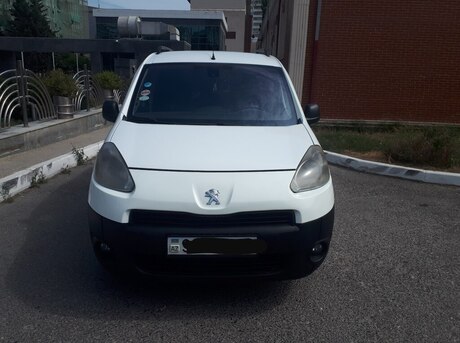 Peugeot Partner
