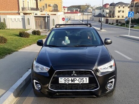 Mitsubishi ASX 2013