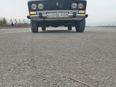 LADA (VAZ) 2106 1988