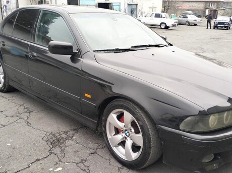 BMW 528 1996