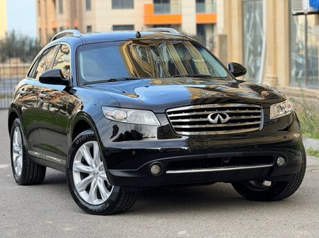 Infiniti FX35