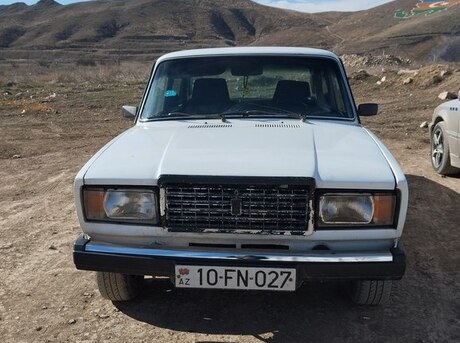 LADA (VAZ) 2107 1991