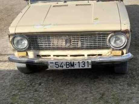 LADA (VAZ) 21011 1984