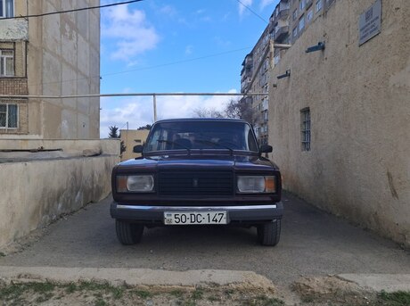 LADA (VAZ) 2107 2005