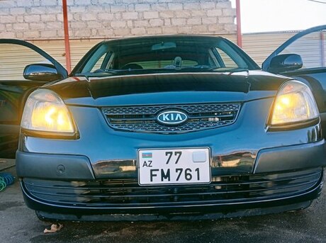Kia Rio 2007