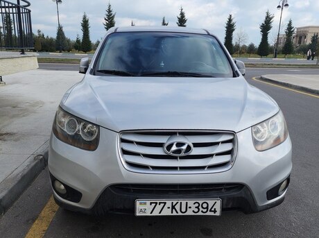 Hyundai Santa Fe 2010