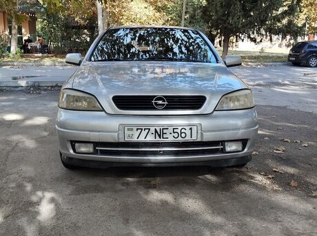 Opel Astra 1999