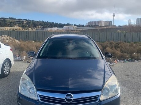 Opel Astra 2007
