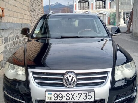 Volkswagen Touareg 2008