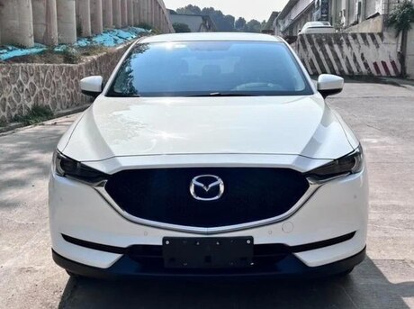 Mazda CX-5 2021