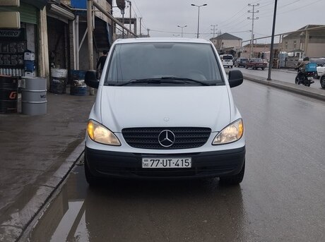 Mercedes Vito 111 2008