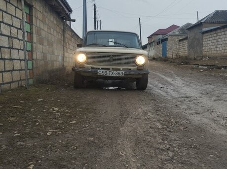 LADA (VAZ) 21013 1982