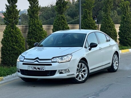 Citroen C5 2012