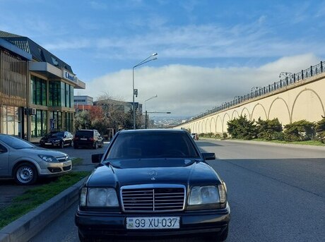 Mercedes E 220 1995