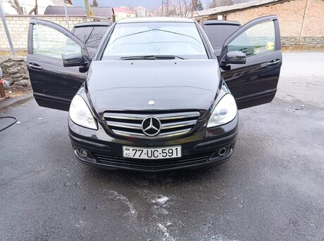 Mercedes B 170 2006