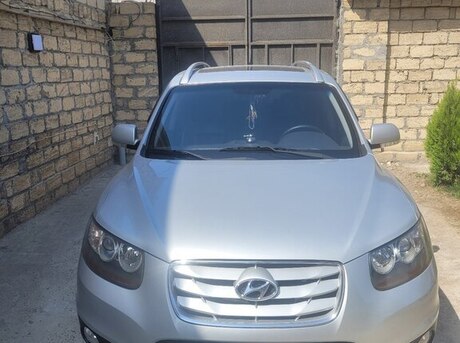 Hyundai Santa Fe 2010