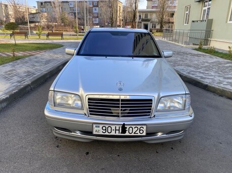 Mercedes C 200 1994