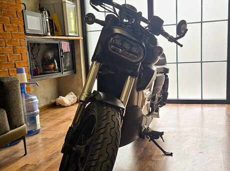 Harley-Davidson Sportster S 2024
