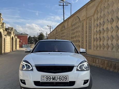 LADA (VAZ) Priora 2014