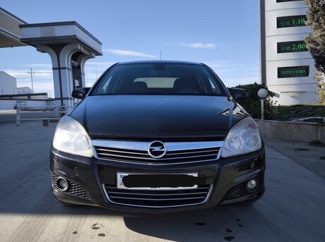 Opel Astra 2009