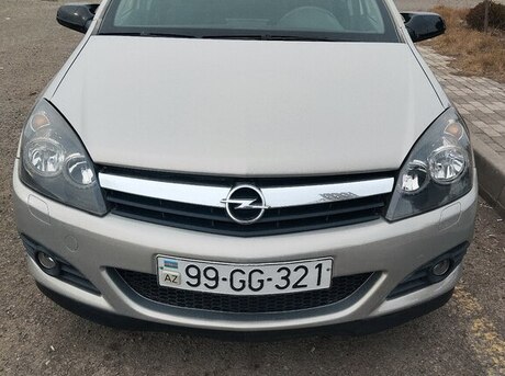 Opel Astra 2008