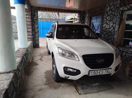Lifan X60 2013