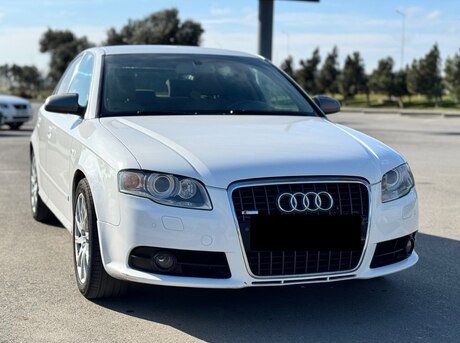 Audi A4 2007