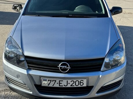 Opel Astra 2005