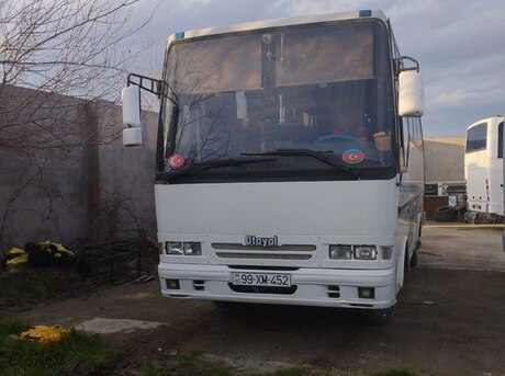 Iveco Otoyol 2002