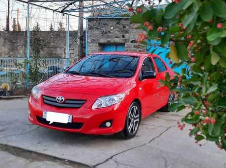 Toyota Corolla 2007