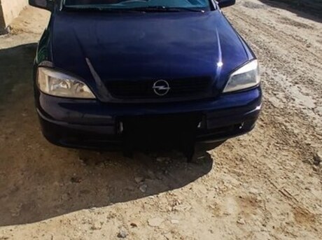 Opel Astra 1998