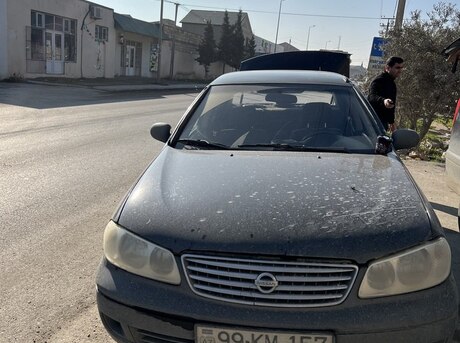 Nissan Sunny 2008