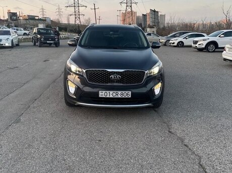 Kia Sorento 2014