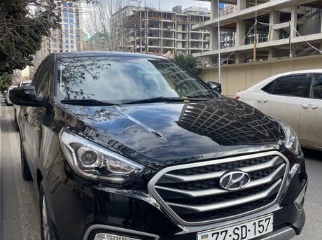 Hyundai Tucson 2015