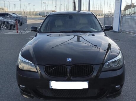 BMW 525 2004