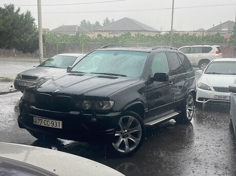 BMW X5 2003