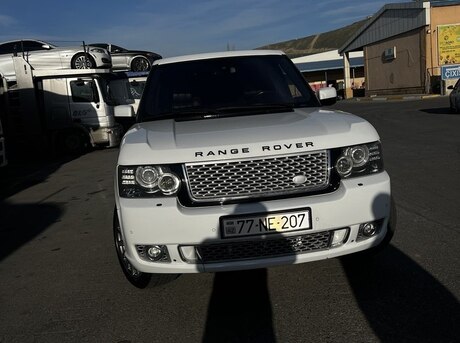 Land Rover Range Rover 2011