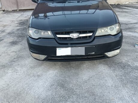Daewoo Nexia 2010