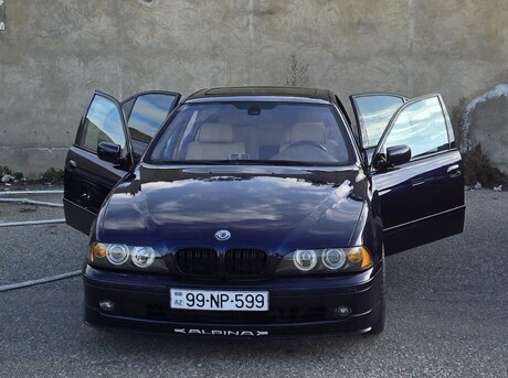 BMW 540 2002