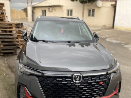 Changan CS 35 Plus 2022