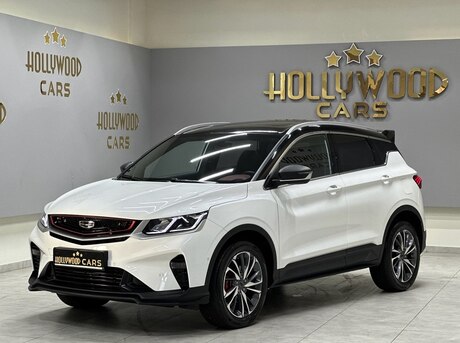 Geely Coolray 2022