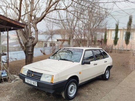 LADA (VAZ) 2109 1989