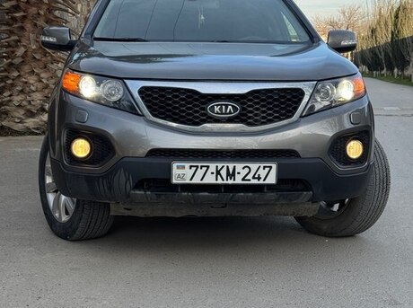 Kia Sorento 2011