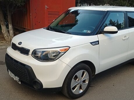 Kia Soul 2016