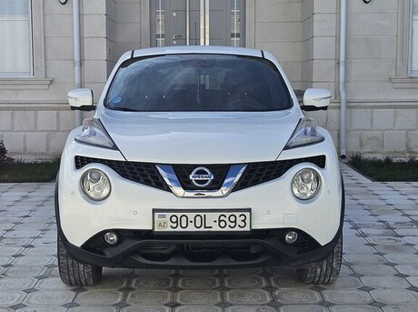 Nissan Juke 2016