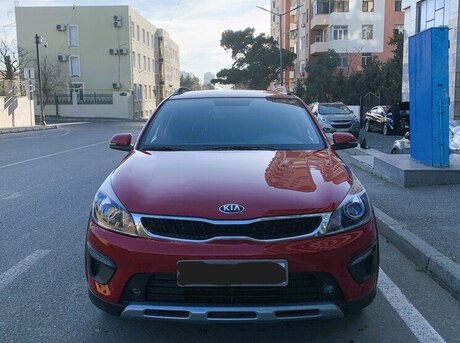 Kia Rio X-Line